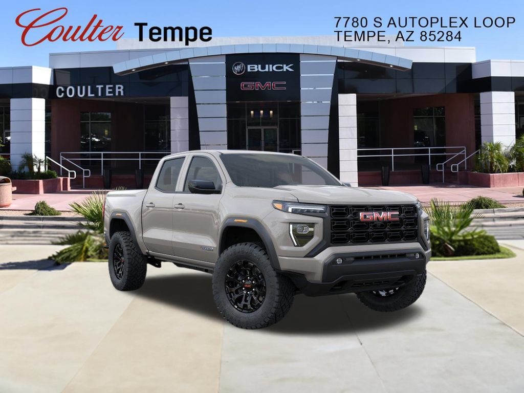 New 2026 GMC Canyon Elevation w/ Convenience Package