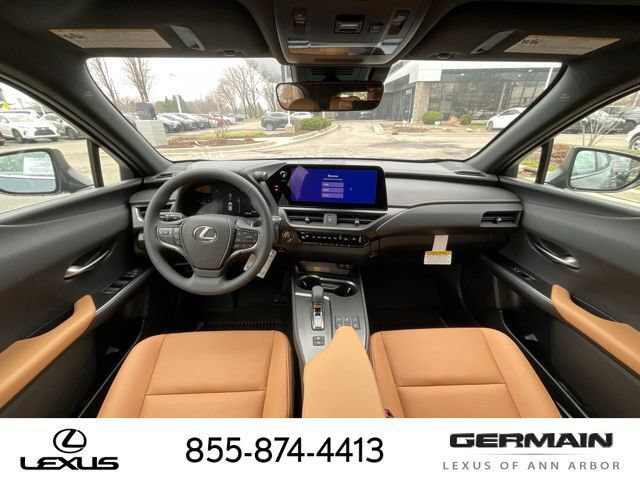 New 2026 Lexus UX 300h AWD image 14