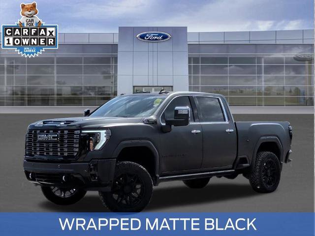 Used 2025 GMC Sierra 2500 Denali Ultimate AWD/4WD image 1