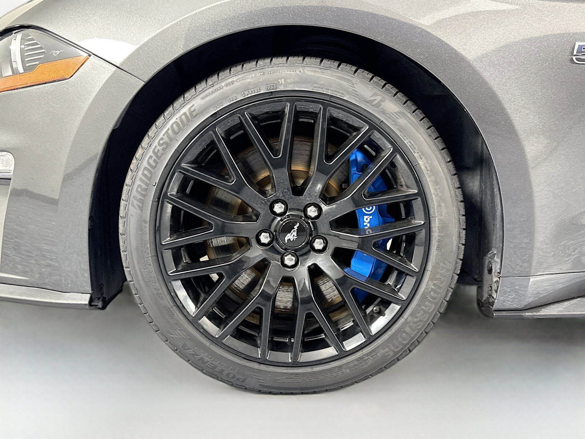 Used 2019 Ford Mustang GT Premium w/ GT Performance Package RWD image 30