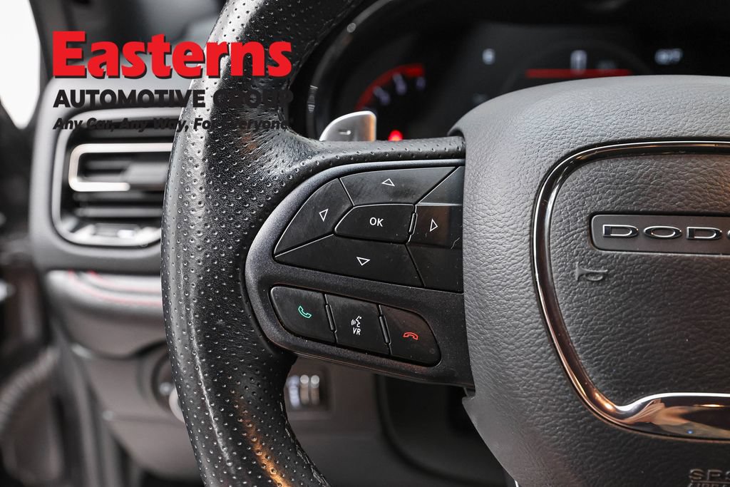 Used 2025 Dodge Durango GT RWD image 16