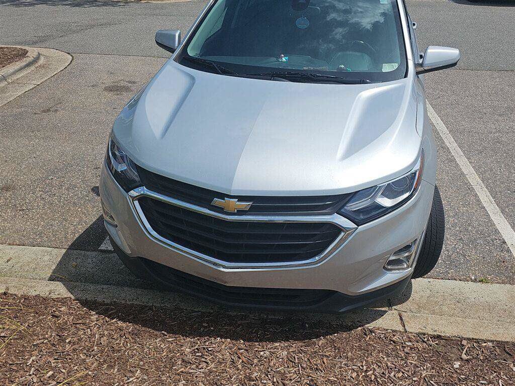Used 2021 Chevrolet Equinox LT FWD image 22