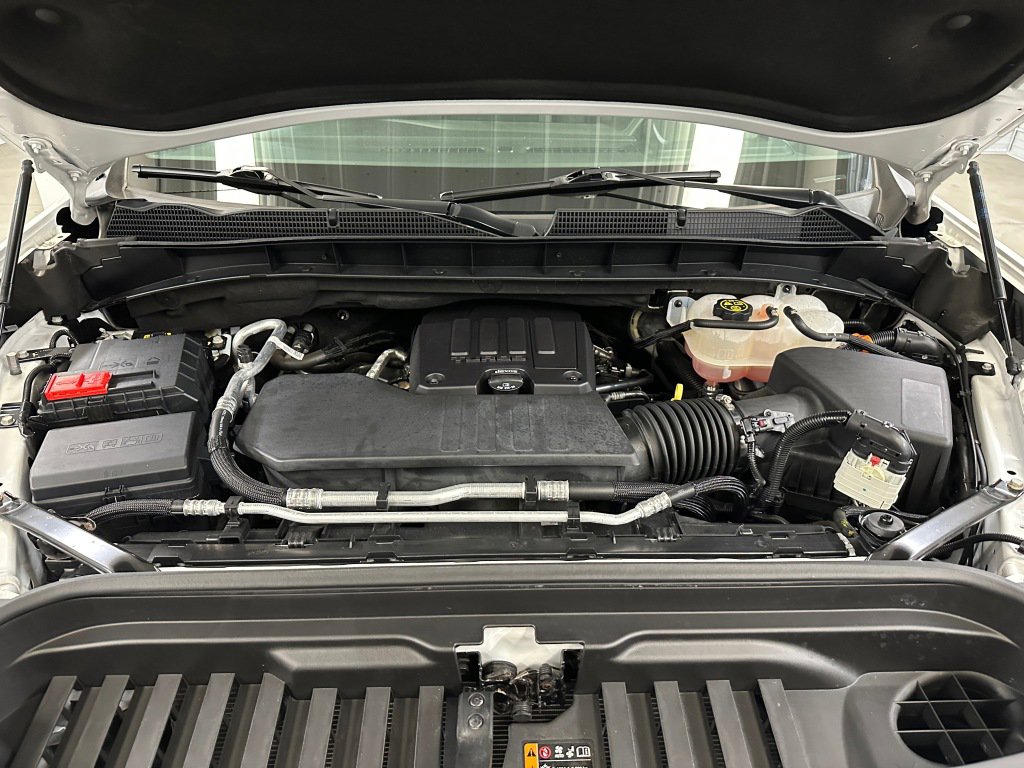 Certified 2023 GMC Sierra 1500 Elevation image 37