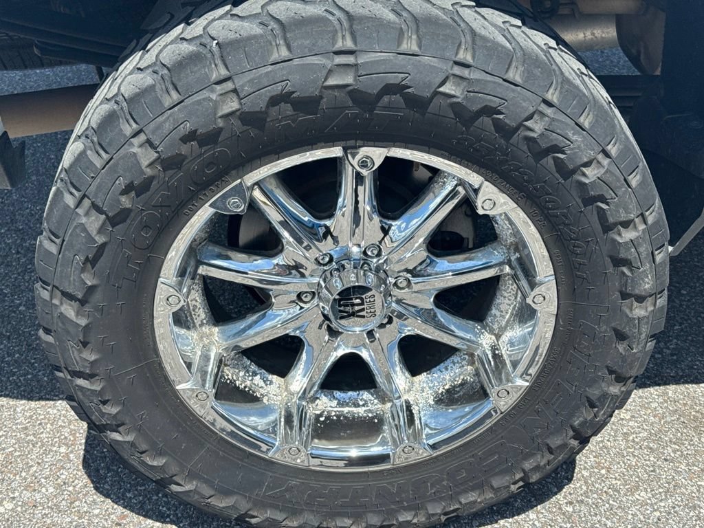 Used 2018 Chevrolet Silverado 1500 LT w/ All Star Edition AWD/4WD image 8