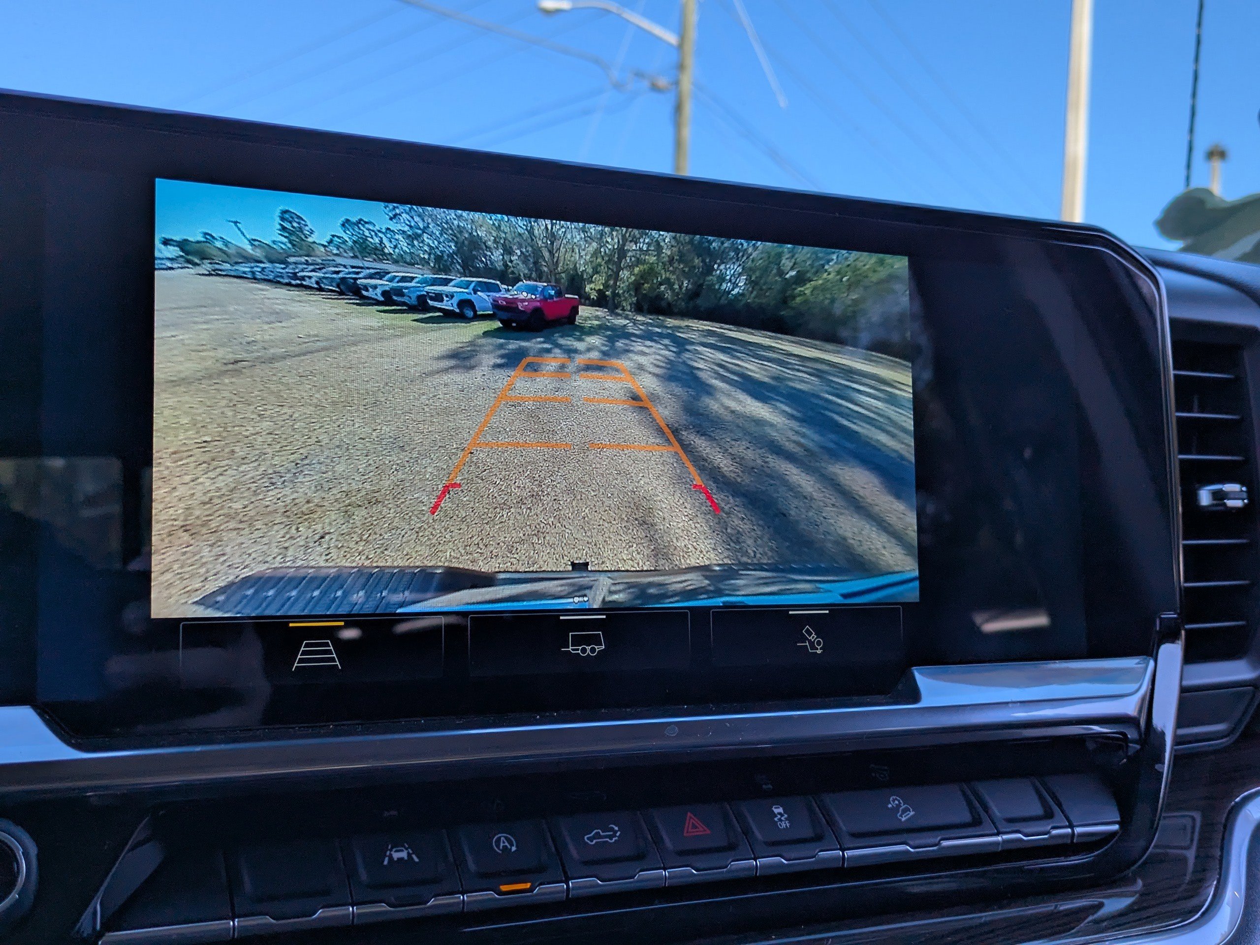 Used 2025 Chevrolet Silverado 1500 LT Trail Boss w/ Convenience Package II image 20