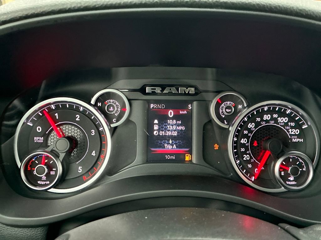 New 2026 RAM 4500 Tradesman image 16