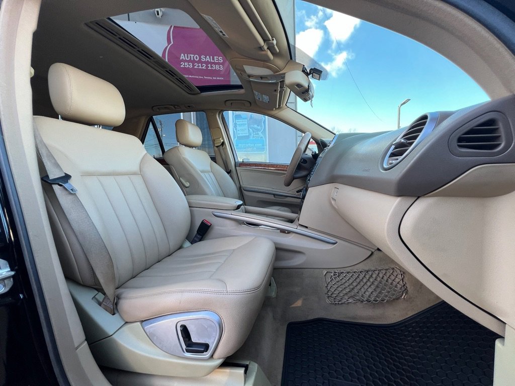 Used 2008 Mercedes-Benz ML 350 4MATIC image 18