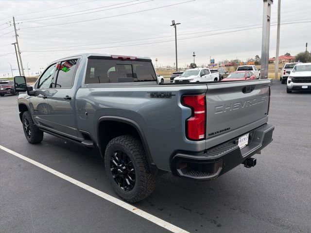 New 2026 Chevrolet Silverado 2500 LTZ w/ Trail Boss Package AWD/4WD image 25