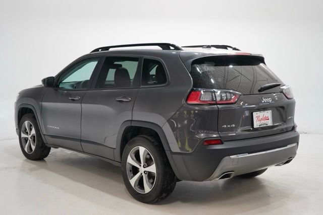 Used 2022 Jeep Cherokee Limited image 6