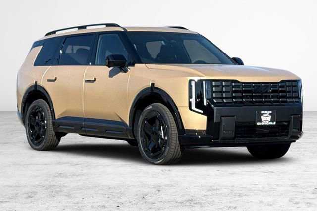 New 2027 Kia Telluride SX X-Line AWD/4WD image 2
