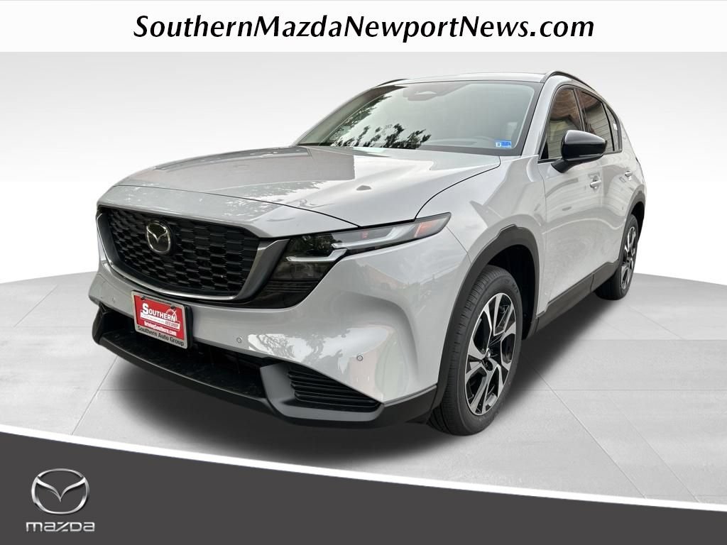 New 2026 MAZDA CX-5 Preferred