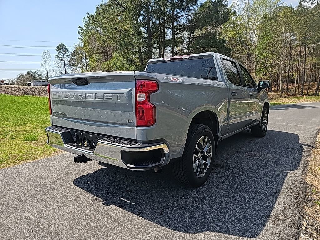 Used 2024 Chevrolet Silverado 1500 LT image 5
