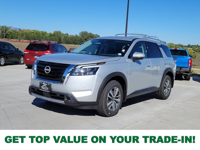 New 2025 Nissan Pathfinder SL