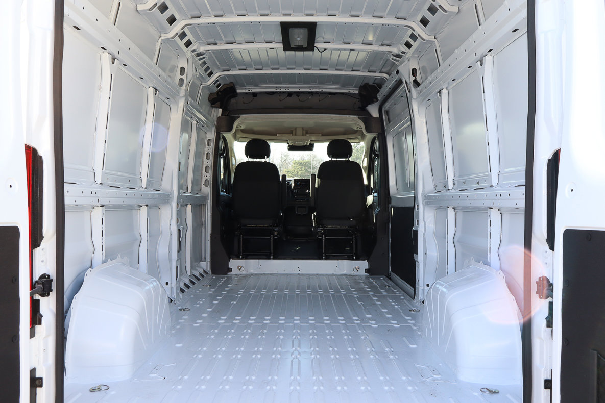 New 2026 RAM ProMaster 2500 w/ Convenience Group image 12
