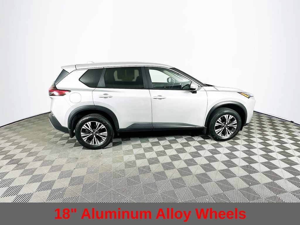 Certified 2023 Nissan Rogue SV AWD/4WD image 13