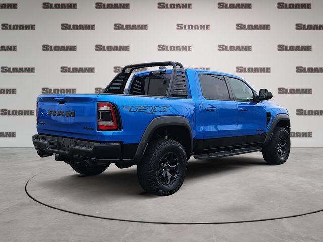 Used 2021 RAM 1500 TRX w/ TRX Level 2 Equipment Group AWD/4WD image 5