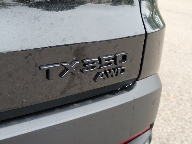 New 2026 Lexus TX 350 AWD image 6