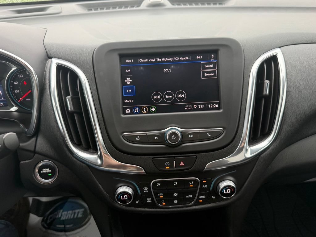 Used 2024 Chevrolet Equinox LT w/ LPO, Floor Liner Package FWD image 36