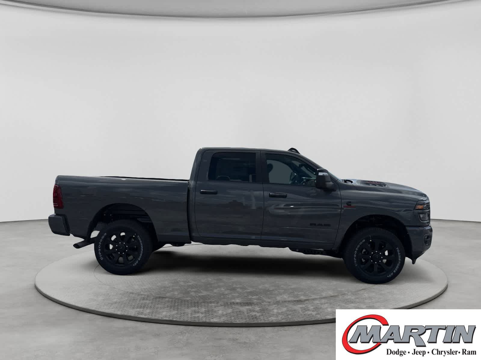 New 2027 RAM 2500 Big Horn AWD/4WD image 4