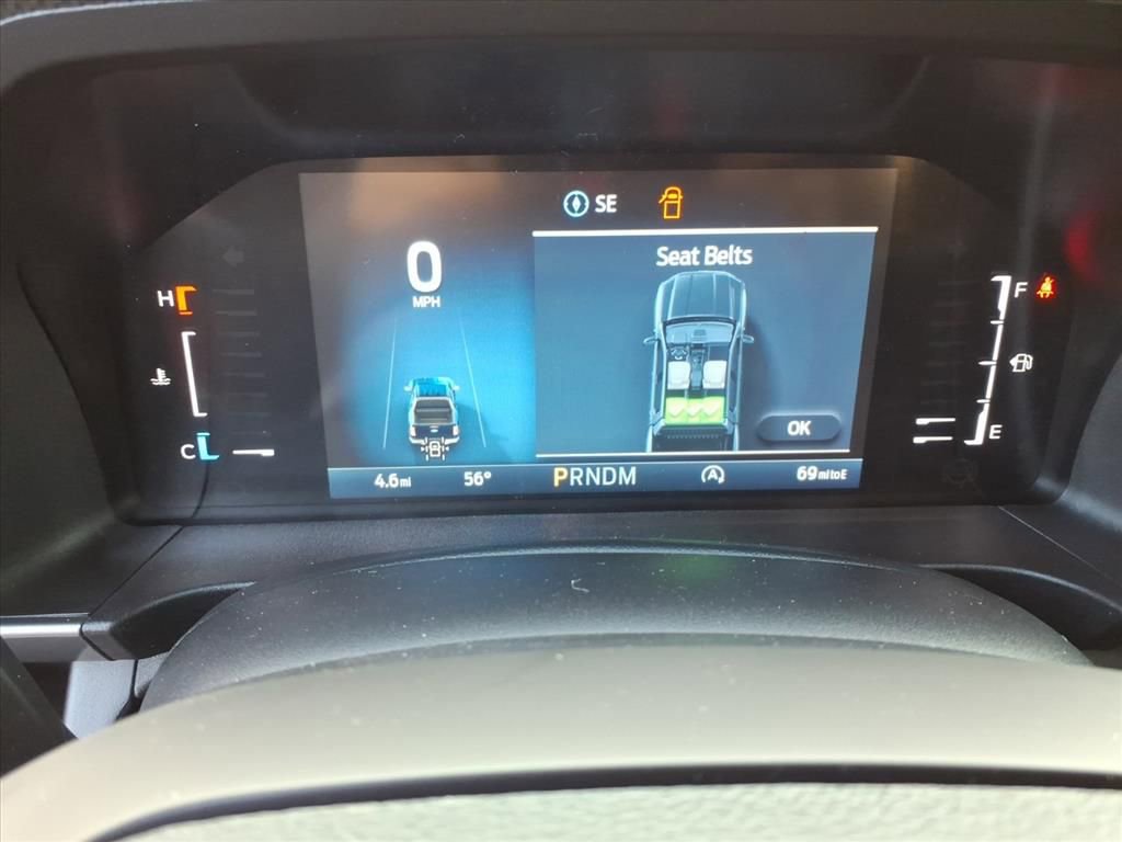 New 2025 Ford Ranger XLT w/ Chrome Accent Package image 11