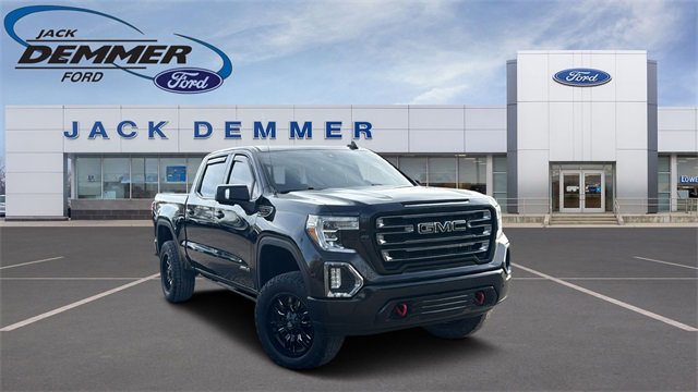 Used 2019 GMC Sierra 1500 AT4 w/ AT4 Premium Package image 1