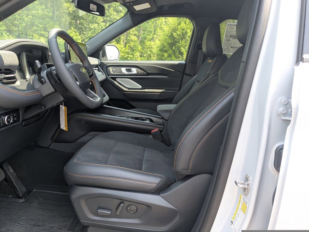 New 2026 Ford Explorer Tremor AWD/4WD image 14