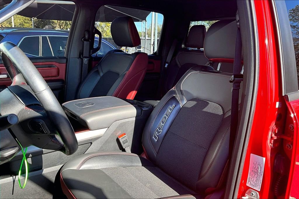 Used 2023 RAM 1500 Rebel w/ Rebel Level 1 Equipment Group image 20