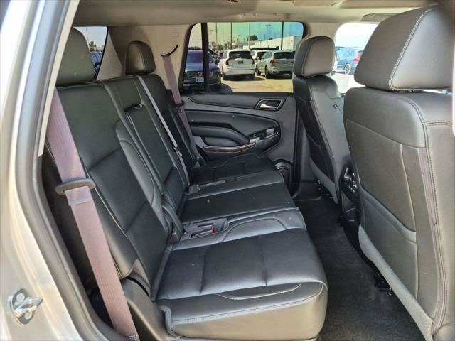 Used 2017 Chevrolet Tahoe LT RWD image 25