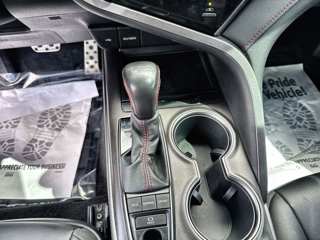 Used 2022 Toyota Camry TRD w/ TRD Package w/JBL Audio image 28