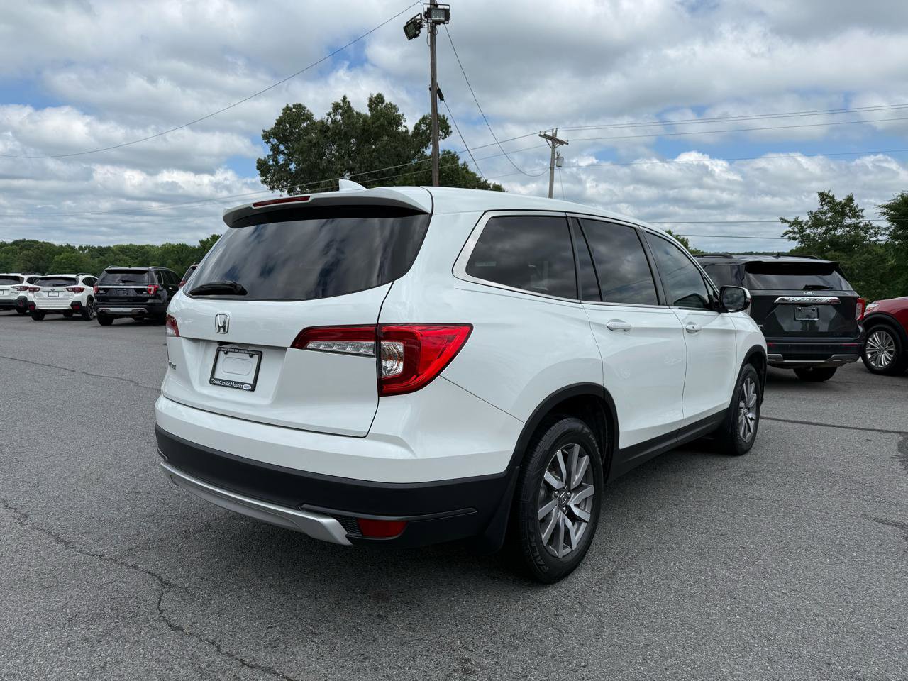 Used 2020 Honda Pilot EX-L image 6