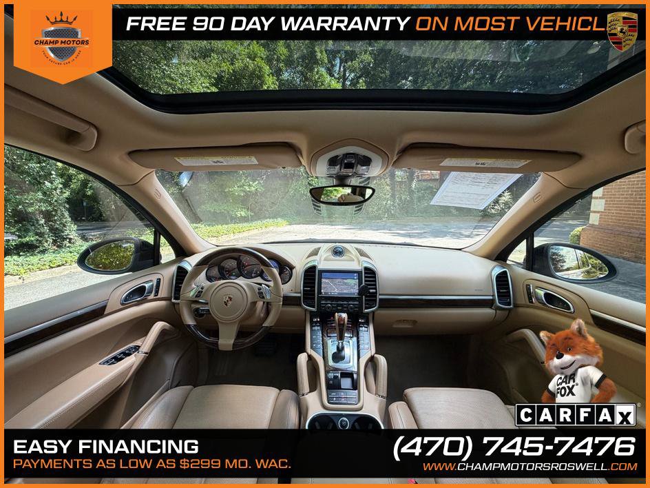 Used 2012 Porsche Cayenne AWD/4WD image 35