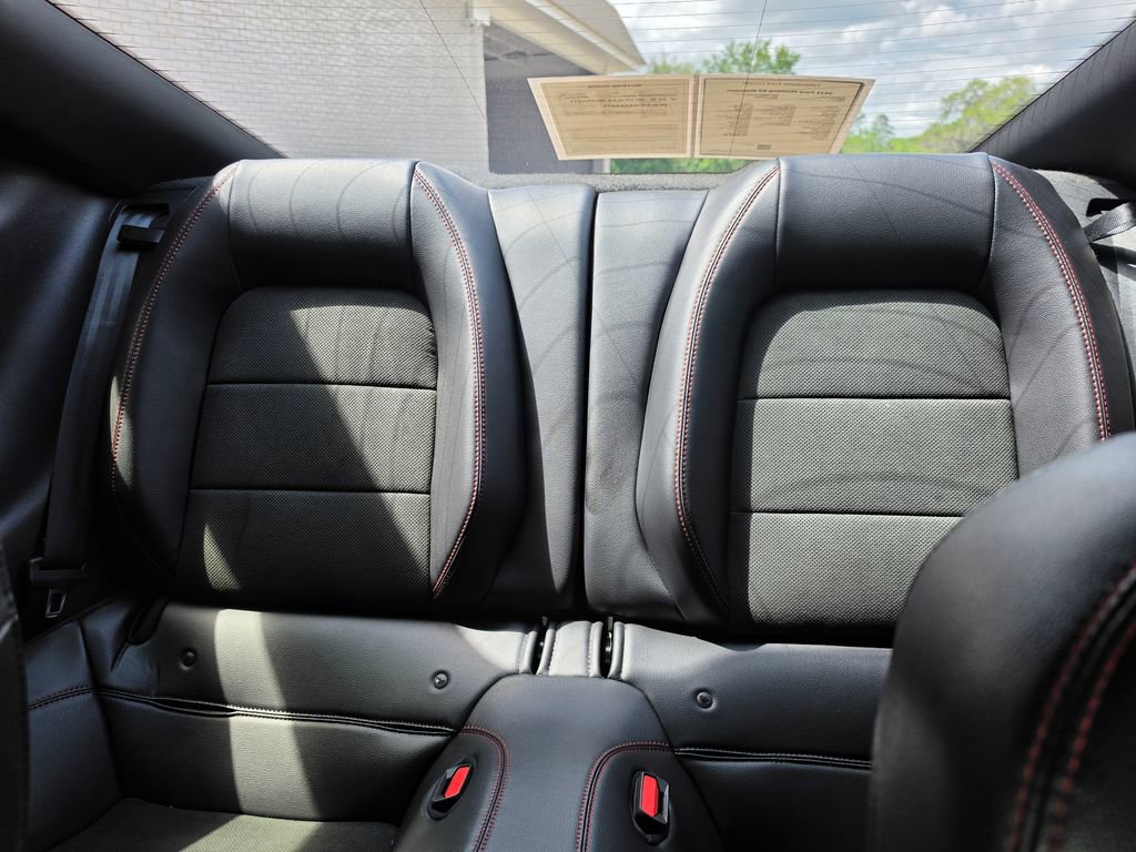 Used 2021 Ford Mustang GT Premium w/ Equipment Group 401A RWD image 34