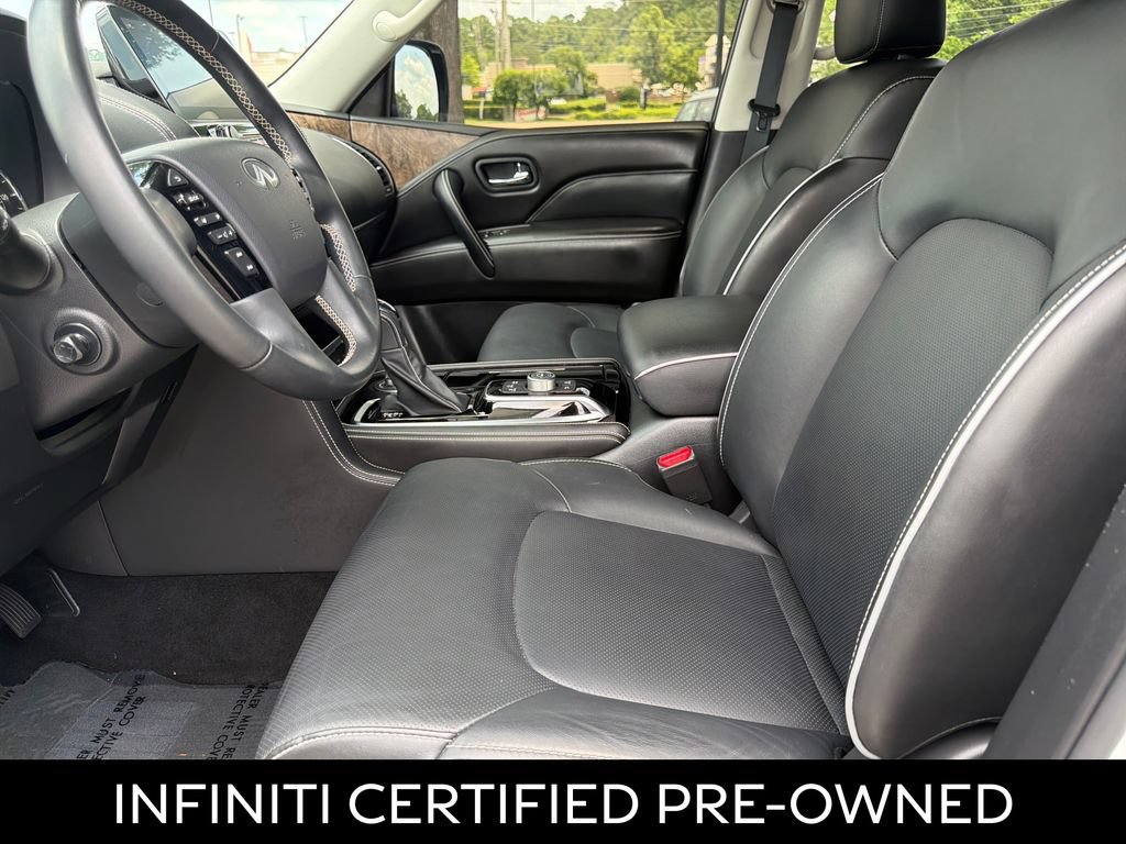 Certified 2023 INFINITI QX80 Premium Select w/ Cargo Package AWD/4WD image 31
