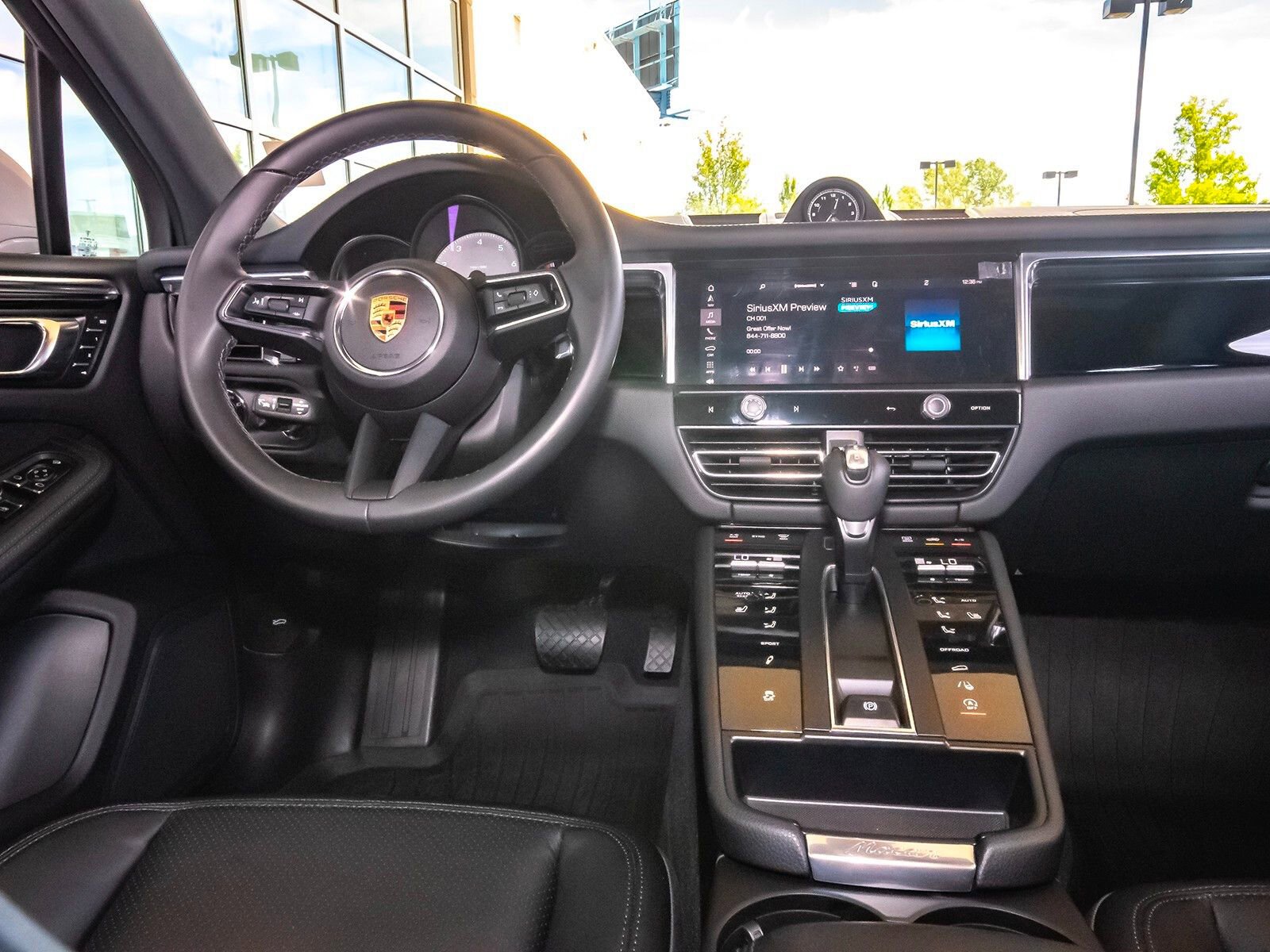 Used 2024 Porsche Macan S image 39