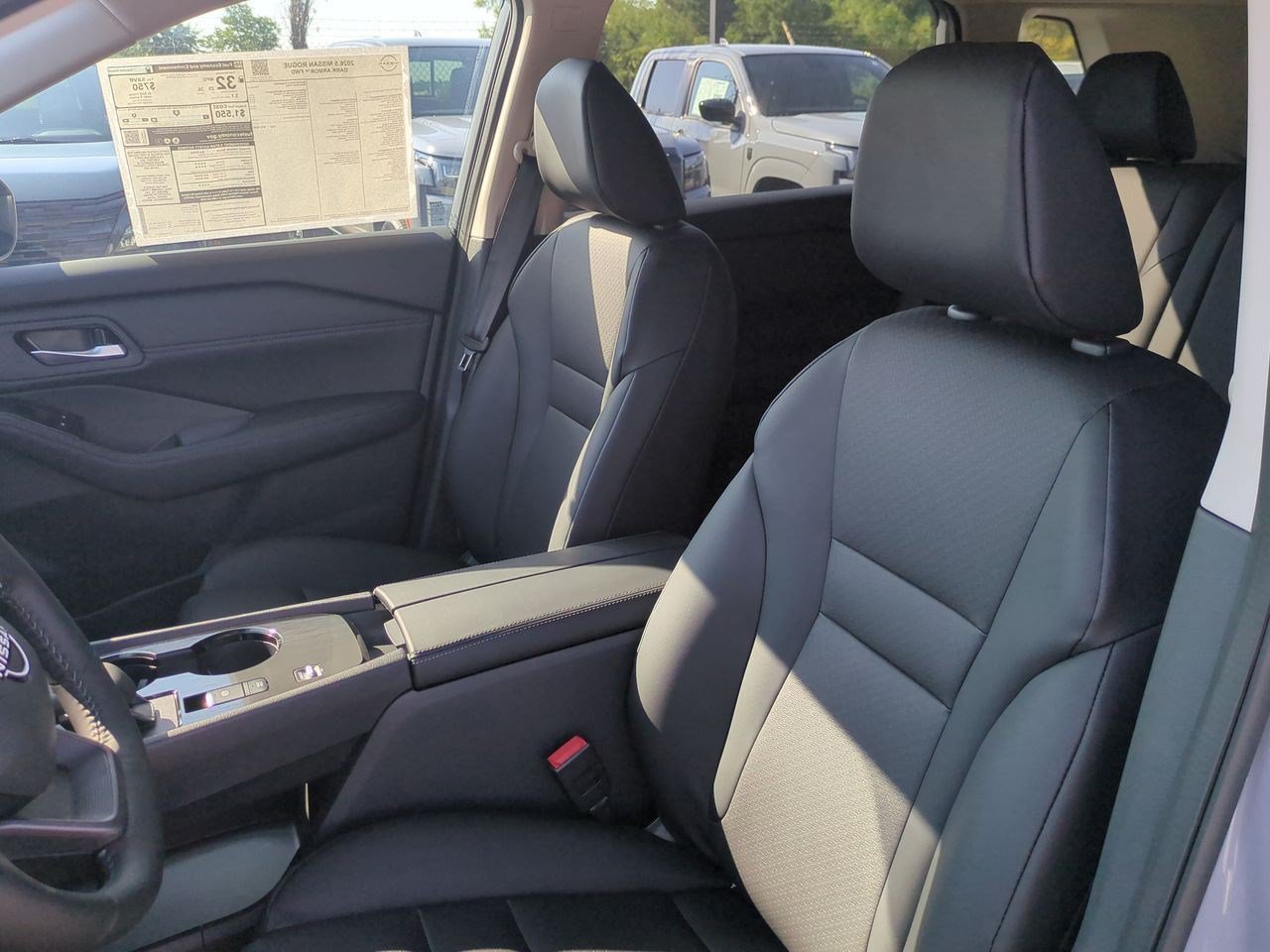 New 2026 Nissan Rogue Dark Armor FWD image 15