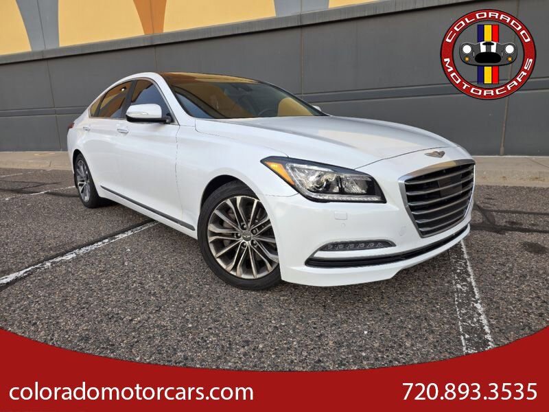 Used 2015 Hyundai Genesis 3.8 w/ Option Group 04