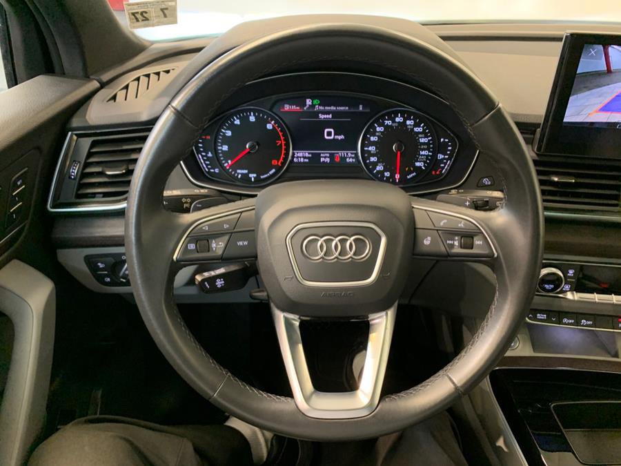 Used 2022 Audi Q5 2.0T Premium image 21