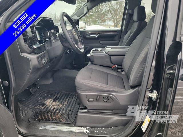 Used 2023 Chevrolet Silverado 1500 LT image 10