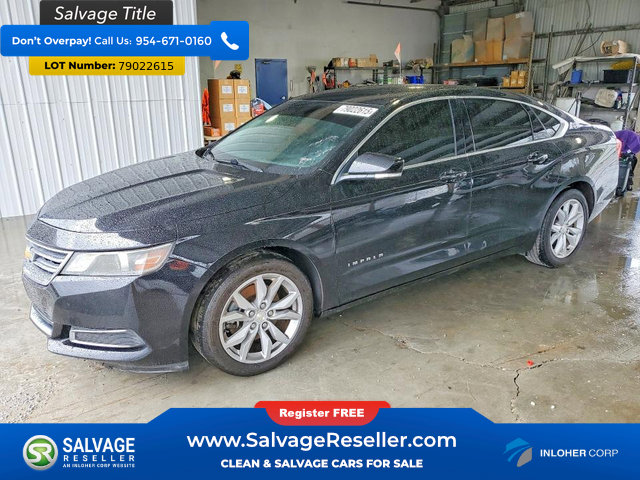 Used 2020 Chevrolet Impala LT