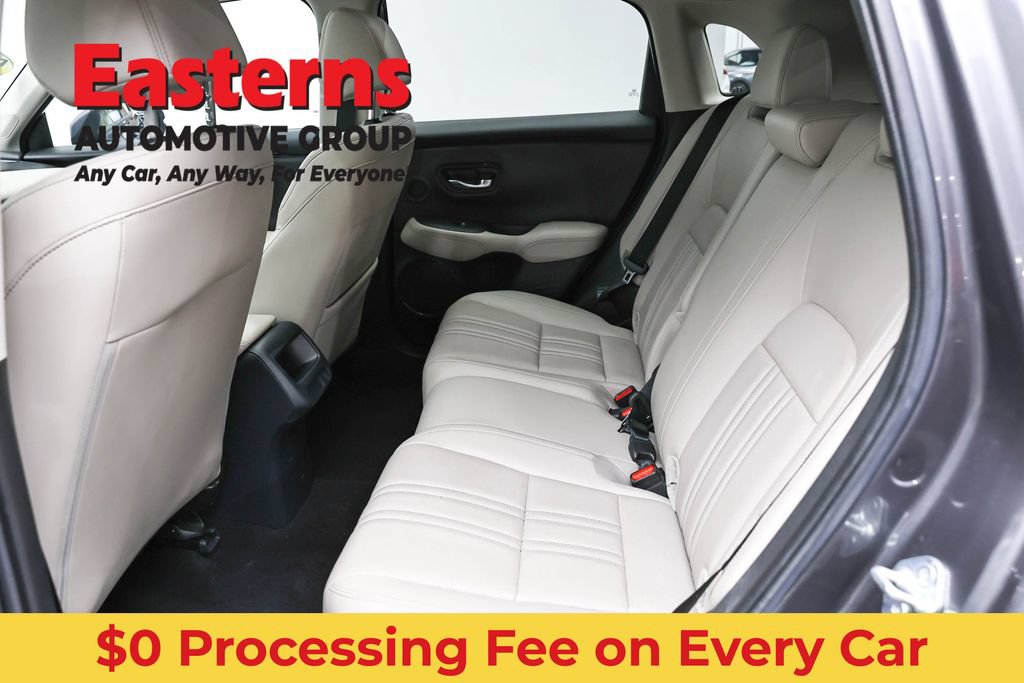 Used 2023 Honda HR-V EX-L image 20