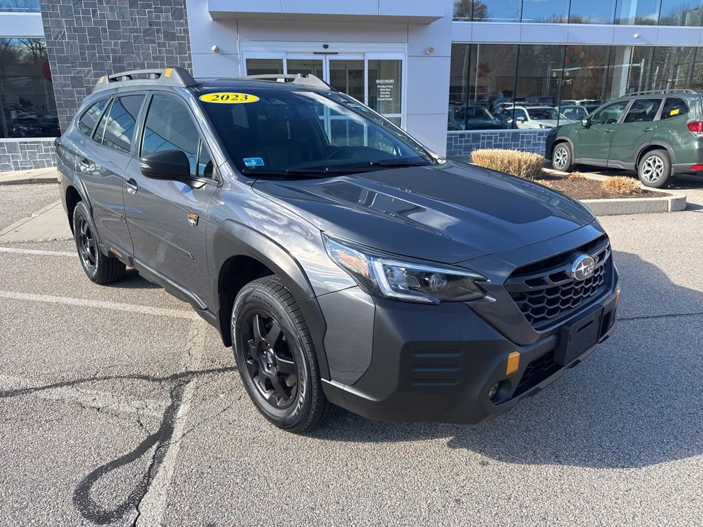 Used 2023 Subaru Outback Wilderness image 7