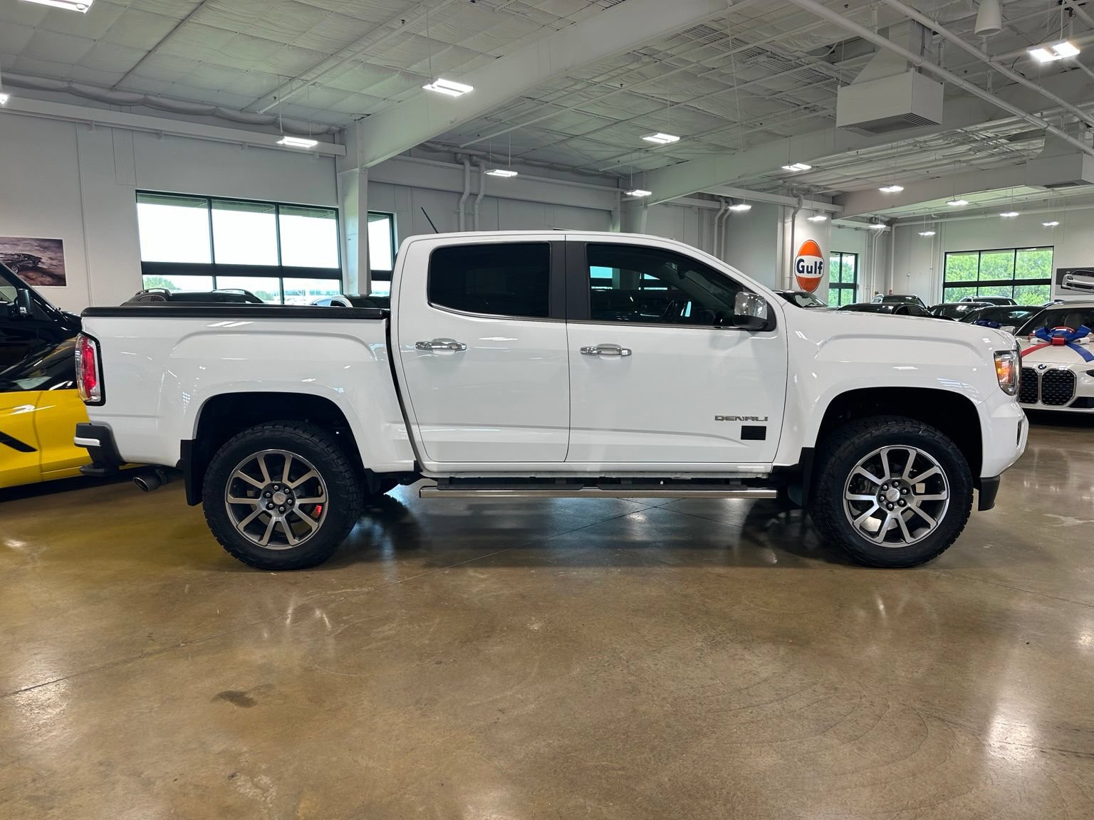 Used 2019 GMC Canyon Denali AWD/4WD image 8