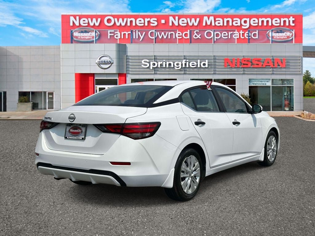 Used 2024 Nissan Sentra S FWD image 5