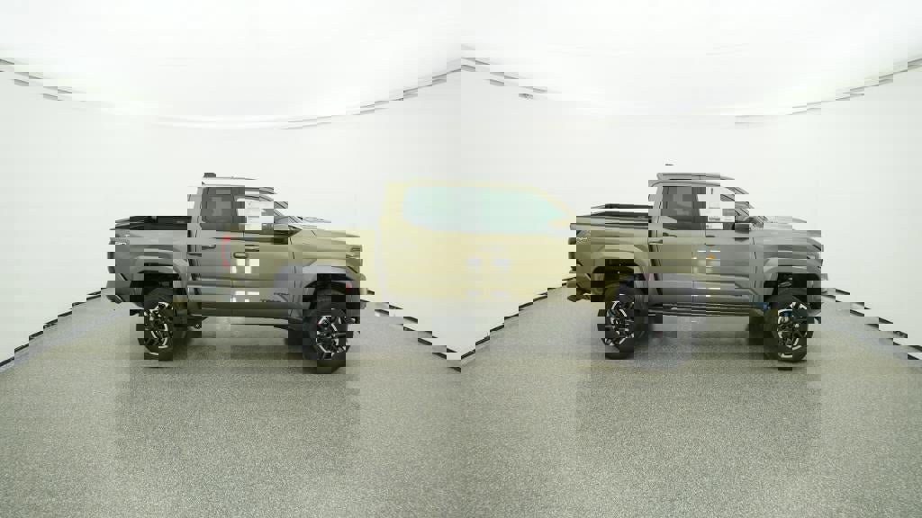 New 2025 Toyota Tacoma TRD Sport image 11