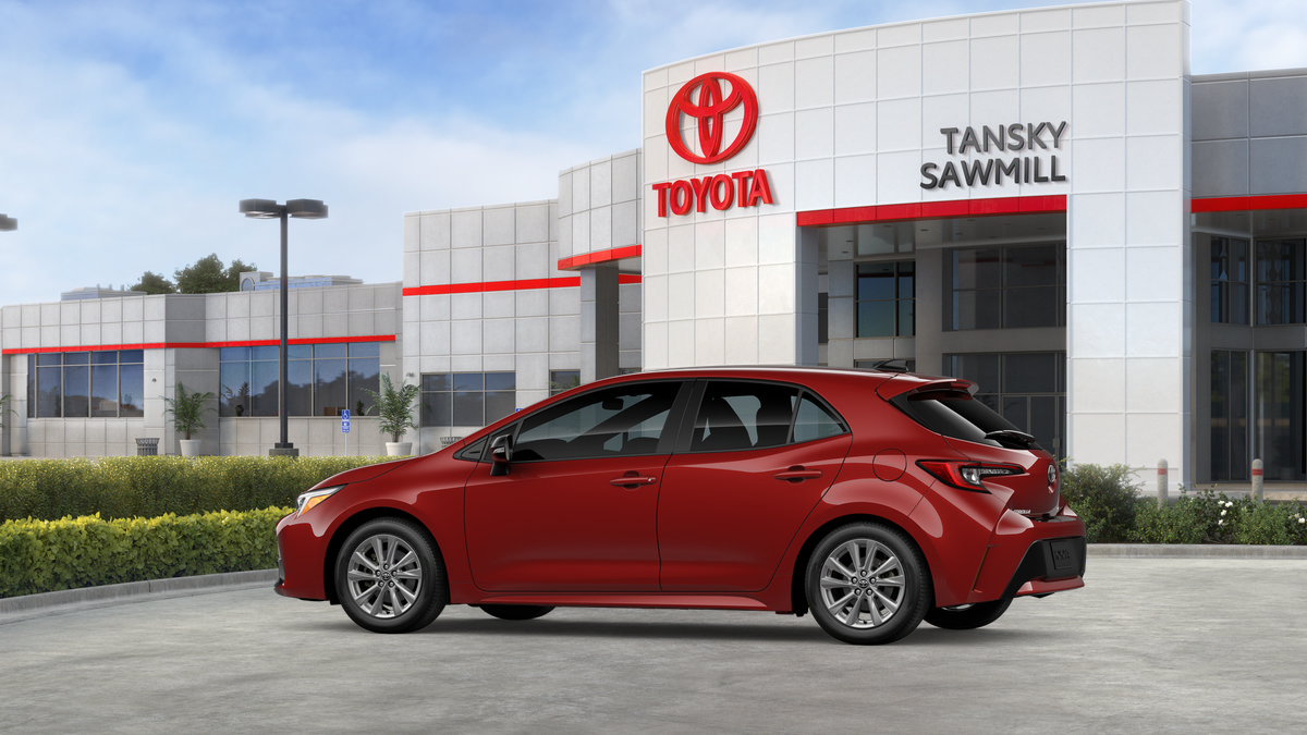 New 2026 Toyota Corolla SE FWD image 5