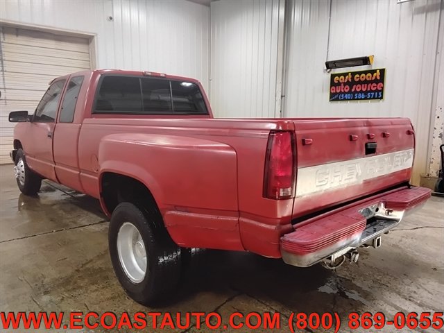 Used 1995 Chevrolet Silverado 3500 2WD Extended Cab image 6