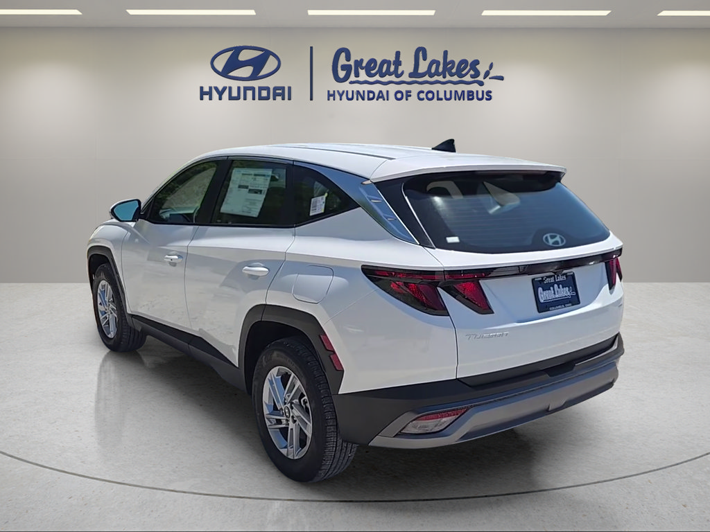 New 2026 Hyundai Tucson SE AWD/4WD image 3