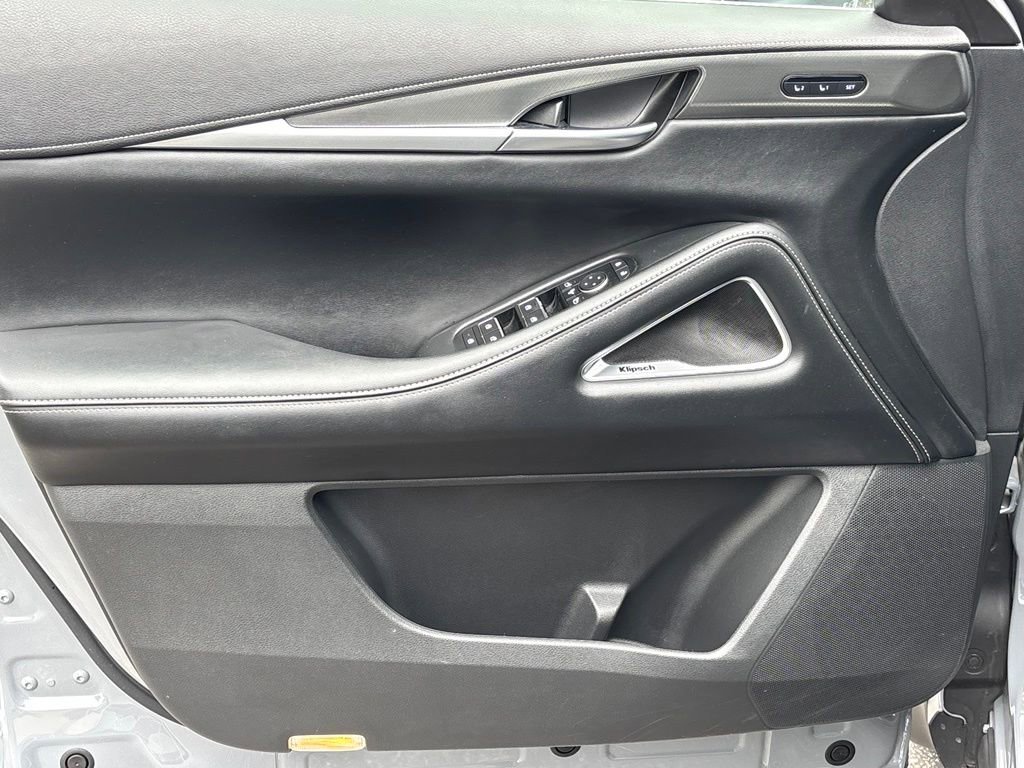 Certified 2026 INFINITI QX60 Luxe w/ Cargo Package FWD image 12