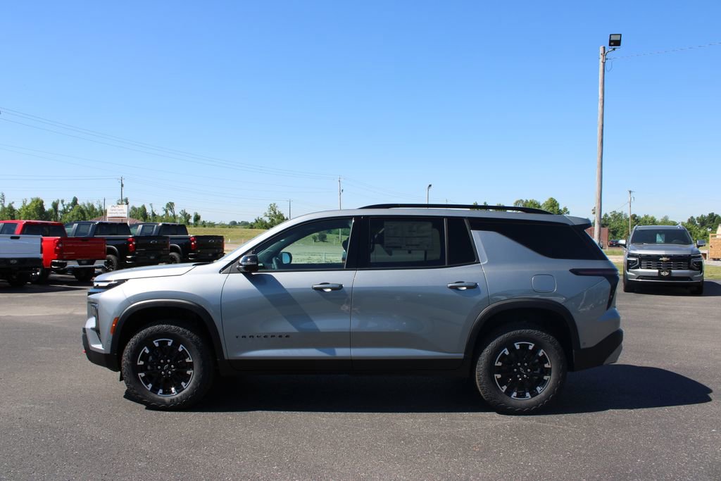 New 2026 Chevrolet Traverse Z71 AWD/4WD image 6