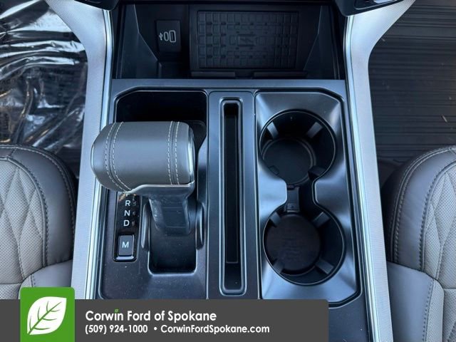 New 2025 Ford F150 Platinum w/ Equipment Group 703A Plus AWD/4WD image 30